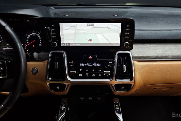 2022 Kia Sorento с пробегом 100 694 км