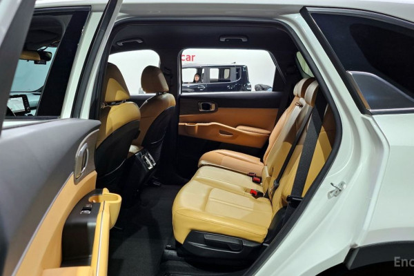 2022 Kia Sorento с пробегом 100 694 км