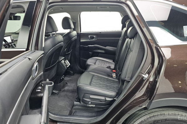 2021 Kia Sorento с пробегом 105 622 км