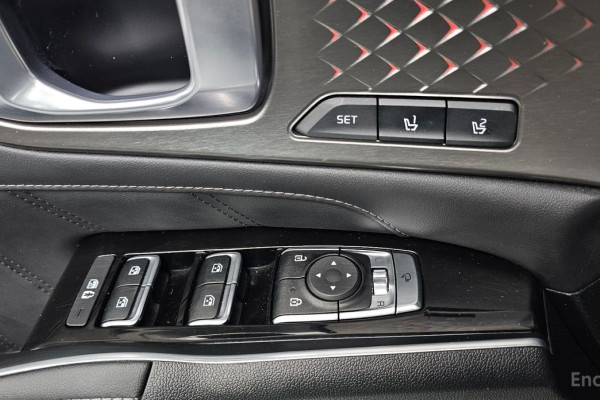 2021 Kia Sorento с пробегом 105 622 км