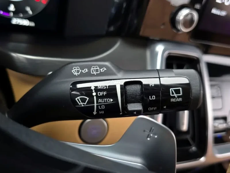 2022 Kia Sorento с пробегом 27 590 км