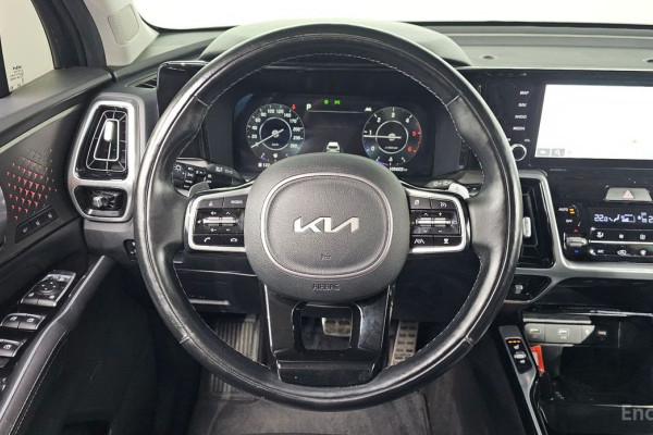 2021 Kia Sorento с пробегом 105 622 км