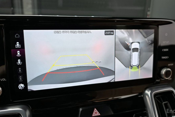 2022 Kia Sorento с пробегом 27 590 км