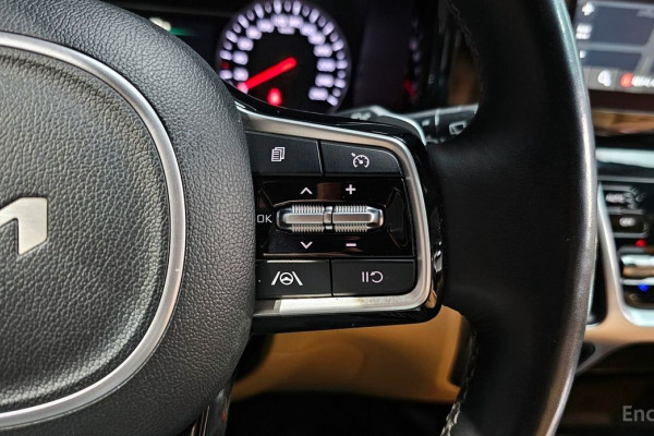 2022 Kia Sorento с пробегом 100 694 км