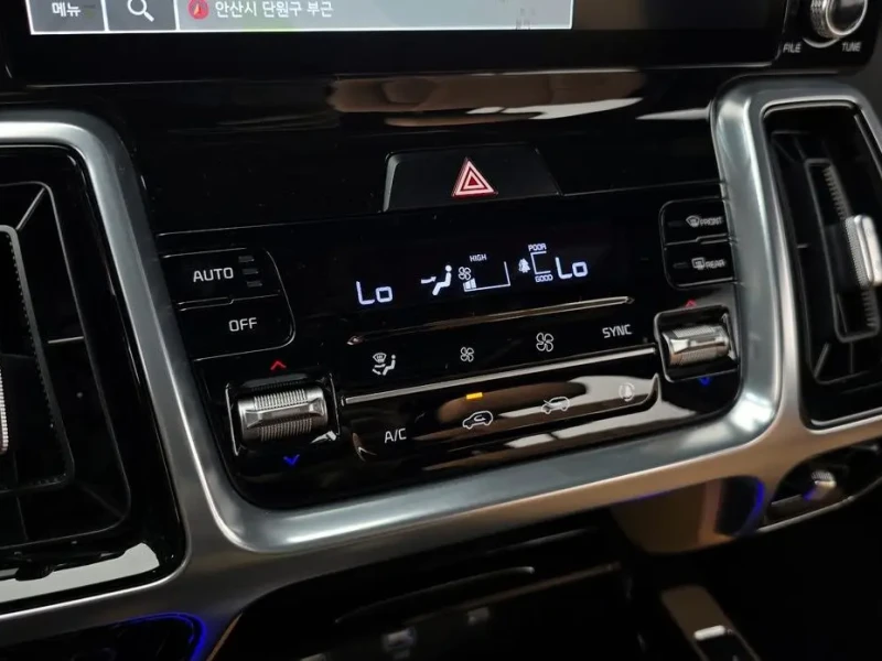 2022 Kia Sorento с пробегом 27 590 км