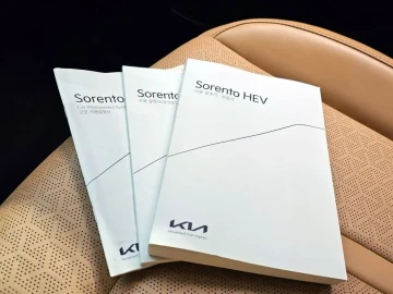 2022 Kia Sorento с пробегом 100 694 км