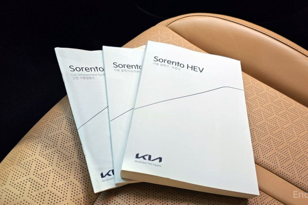 2022 Kia Sorento с пробегом 100 694 км