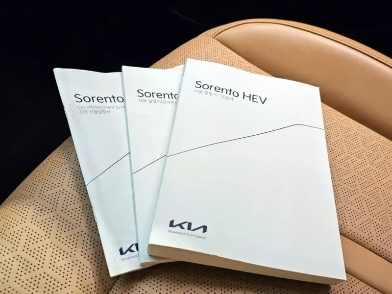 2022 Kia Sorento с пробегом 100 694 км