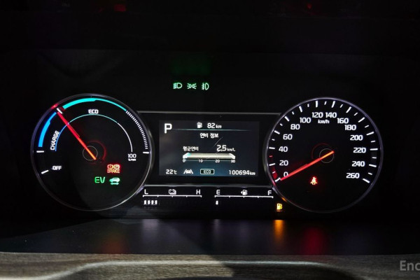 2022 Kia Sorento с пробегом 100 694 км