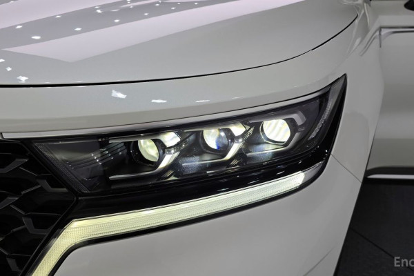 2022 Kia Sorento с пробегом 27 590 км