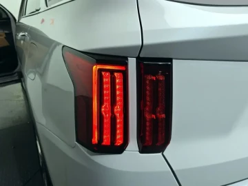 2022 Kia Sorento с пробегом 27 590 км