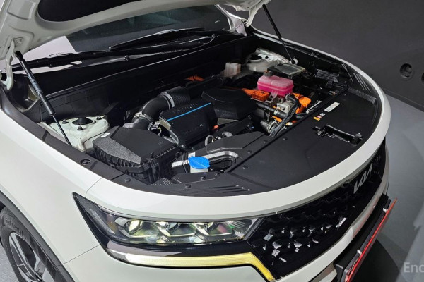 2022 Kia Sorento с пробегом 100 694 км