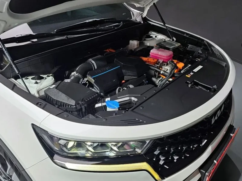 2022 Kia Sorento с пробегом 100 694 км