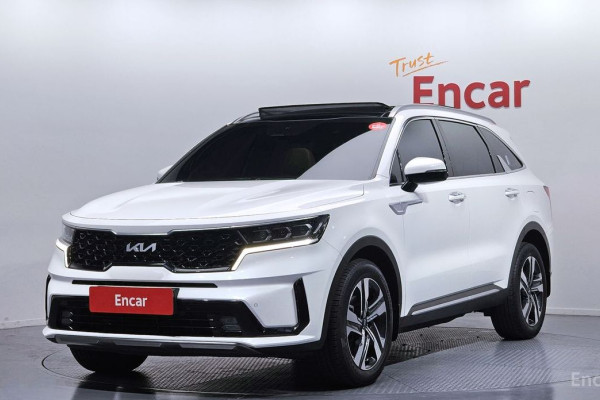 2022 Kia Sorento с пробегом 44 730 км