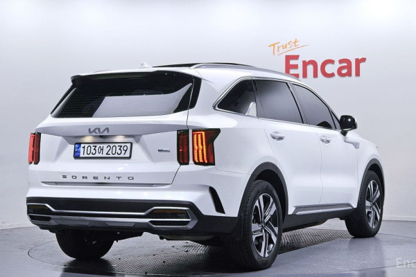 2022 Kia Sorento с пробегом 44 730 км