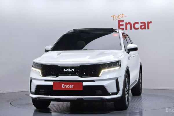 2022 Kia Sorento с пробегом 44 730 км