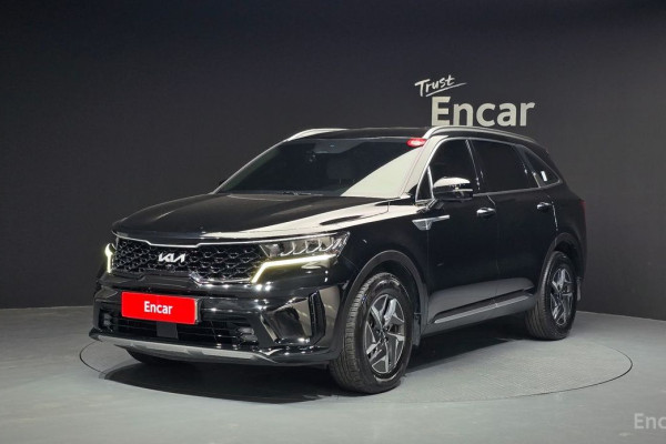 2022 Kia Sorento с пробегом 69 038 км