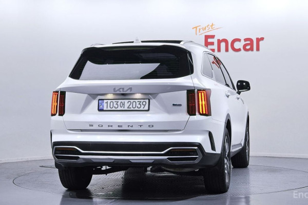 2022 Kia Sorento с пробегом 44 730 км