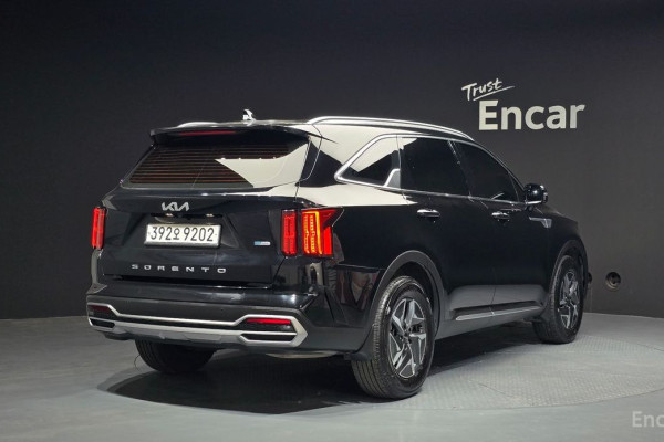 2022 Kia Sorento с пробегом 69 038 км