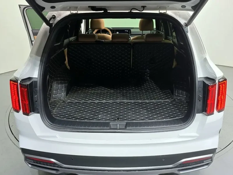 2022 Kia Sorento с пробегом 27 590 км