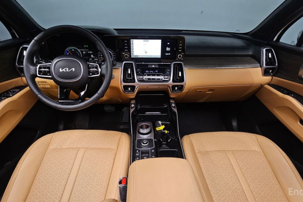 2022 Kia Sorento с пробегом 44 730 км