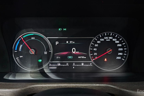 2022 Kia Sorento с пробегом 44 730 км