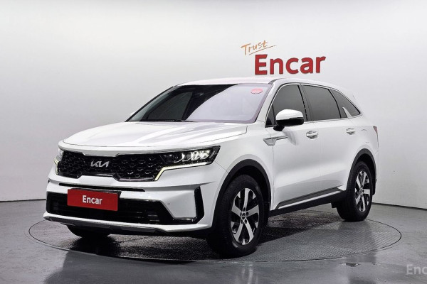 2022 Kia Sorento с пробегом 79 855 км