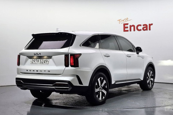 2022 Kia Sorento с пробегом 79 855 км