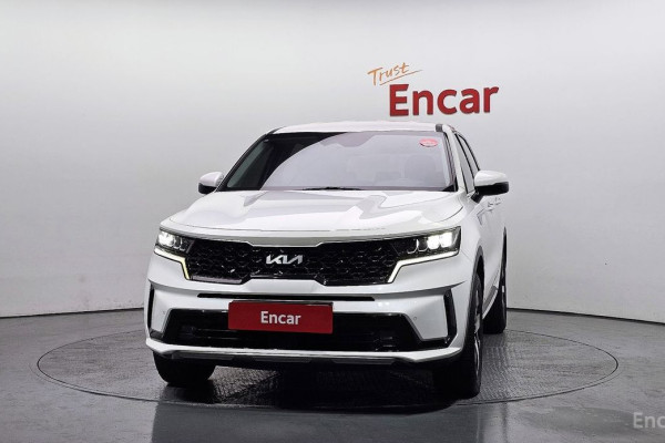 2022 Kia Sorento с пробегом 79 855 км