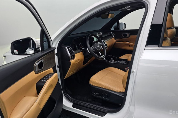 2022 Kia Sorento с пробегом 44 730 км