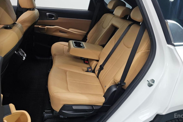 2022 Kia Sorento с пробегом 44 730 км