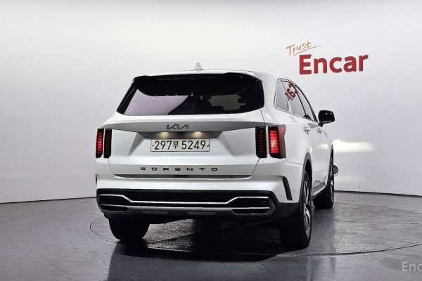2022 Kia Sorento с пробегом 79 855 км