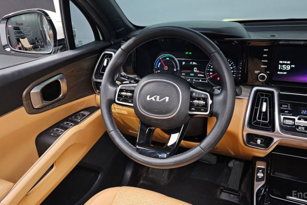 2022 Kia Sorento с пробегом 44 730 км
