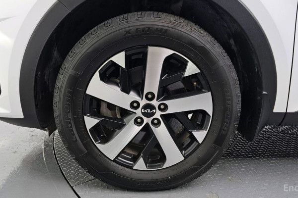 2022 Kia Sorento с пробегом 79 855 км