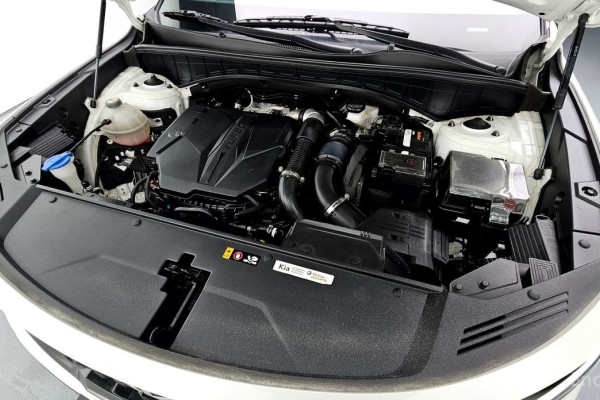 2022 Kia Sorento с пробегом 79 855 км