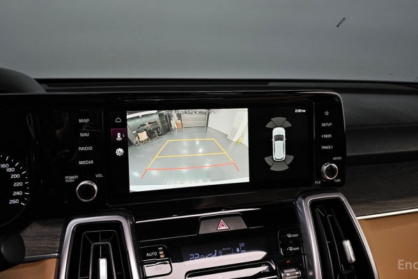 2022 Kia Sorento с пробегом 44 730 км