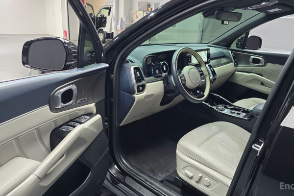 2022 Kia Sorento с пробегом 69 038 км