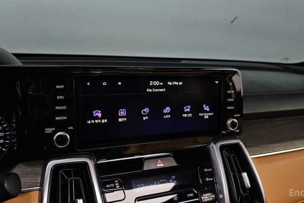 2022 Kia Sorento с пробегом 44 730 км