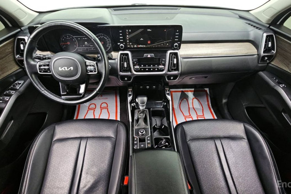 2022 Kia Sorento с пробегом 79 855 км