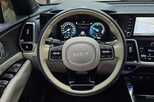 2022 Kia Sorento с пробегом 69 038 км