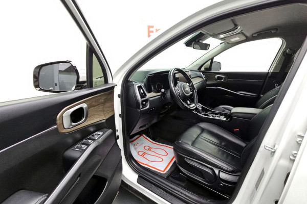 2022 Kia Sorento с пробегом 79 855 км