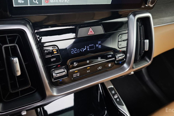 2022 Kia Sorento с пробегом 44 730 км