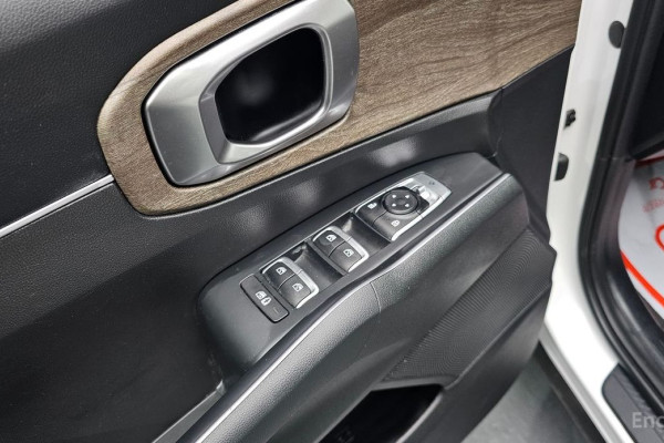 2022 Kia Sorento с пробегом 79 855 км