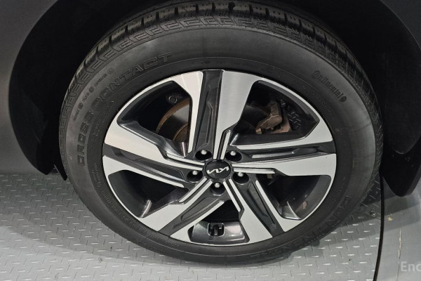 2022 Kia Sorento с пробегом 44 730 км