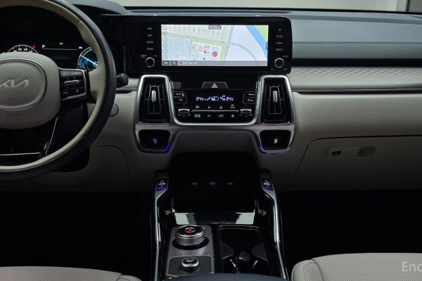 2022 Kia Sorento с пробегом 69 038 км