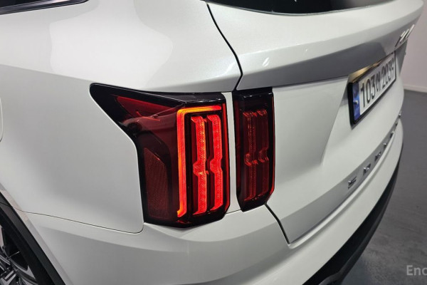 2022 Kia Sorento с пробегом 44 730 км