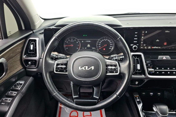 2022 Kia Sorento с пробегом 79 855 км