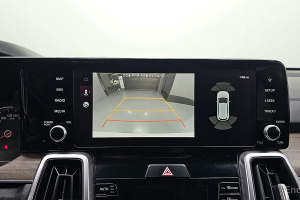 2022 Kia Sorento с пробегом 79 855 км