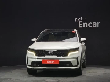 2021 Kia Sorento с пробегом 112 525 км