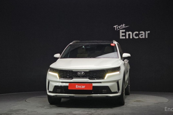 2021 Kia Sorento с пробегом 112 525 км